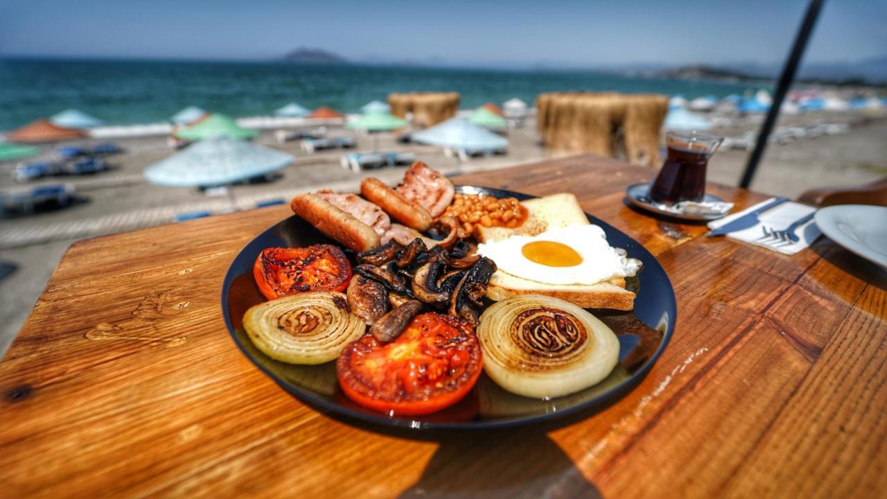 Yücel Hotel Fethiye Exterior foto