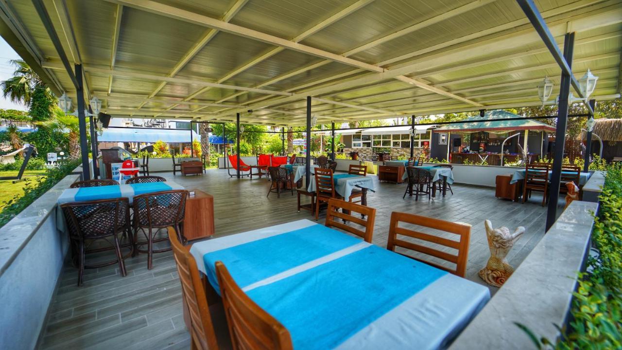 Yücel Hotel Fethiye Exterior foto