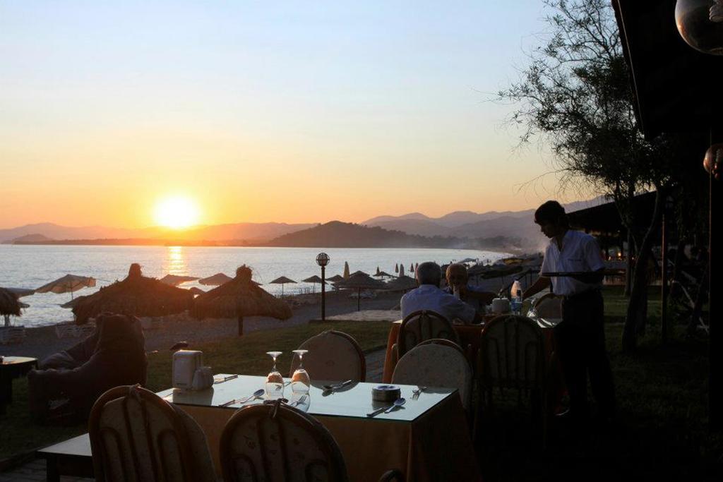 Yücel Hotel Fethiye Exterior foto